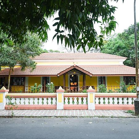 Surya Kiran Heritage Hotel Panaji Exterior foto