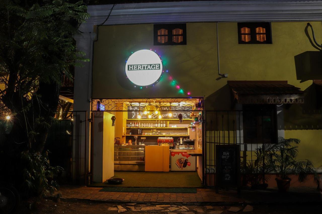 Surya Kiran Heritage Hotel Panaji Exterior foto