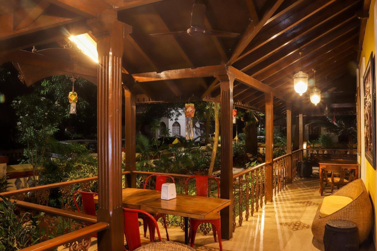 Surya Kiran Heritage Hotel Panaji Exterior foto