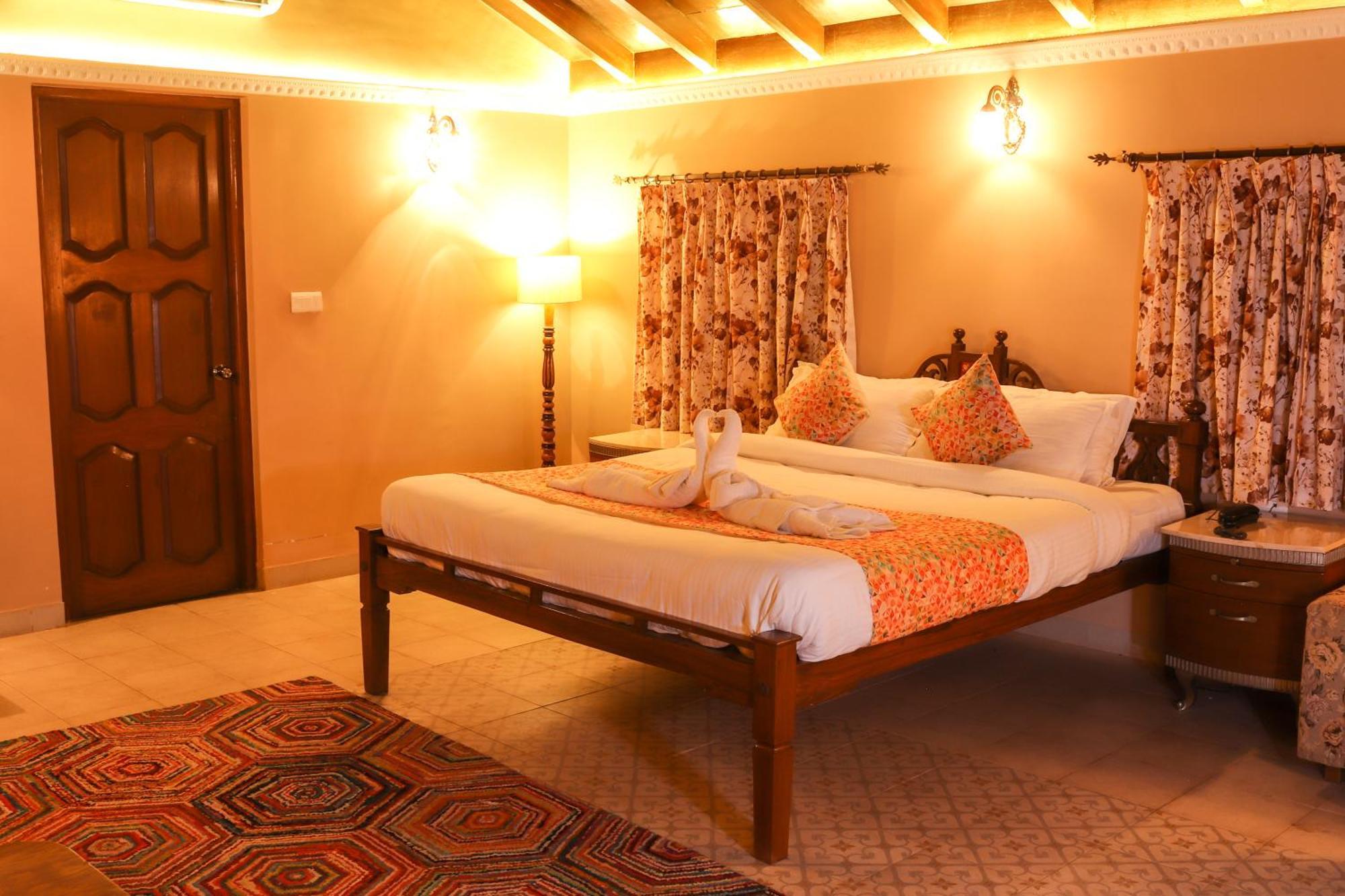 Surya Kiran Heritage Hotel Panaji Exterior foto