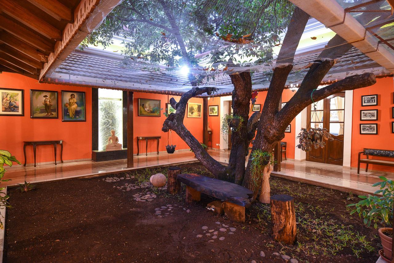 Surya Kiran Heritage Hotel Panaji Exterior foto