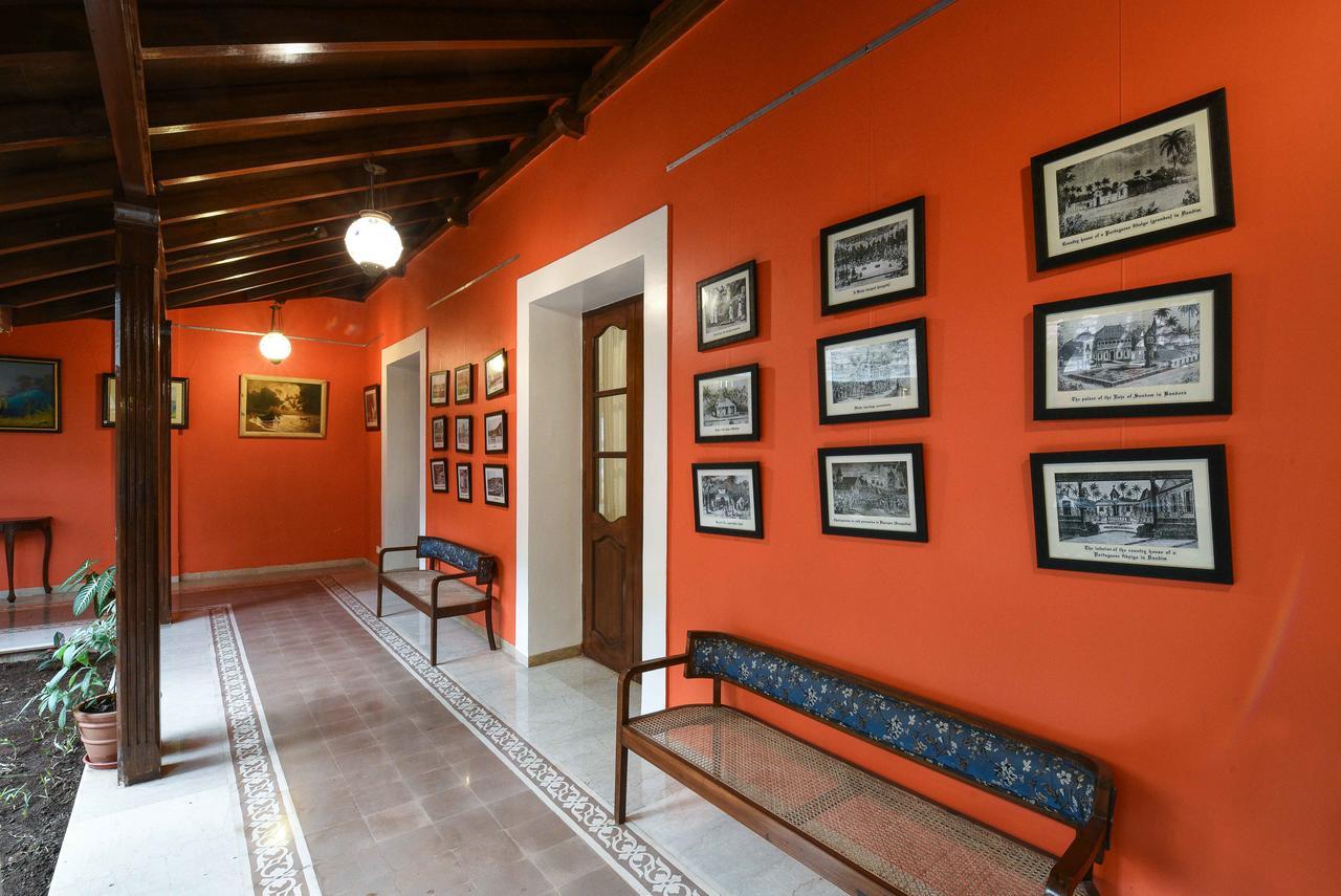 Surya Kiran Heritage Hotel Panaji Exterior foto