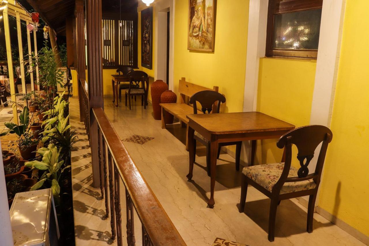 Surya Kiran Heritage Hotel Panaji Exterior foto